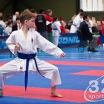 ASKÖ Wiener Karate Landesmeisterschaft 2016 in der Bernoullistraße 9, 1220 Wien