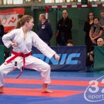 ASKÖ Wiener Karate Landesmeisterschaft 2016 in der Bernoullistraße 9, 1220 Wien