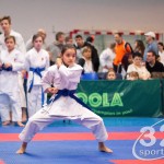 ASKÖ Wiener Karate Landesmeisterschaft 2016 in der Bernoullistraße 9, 1220 Wien