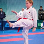 ASKÖ Wiener Karate Landesmeisterschaft 2016 in der Bernoullistraße 9, 1220 Wien