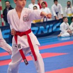 ASKÖ Wiener Karate Landesmeisterschaft 2016 in der Bernoullistraße 9, 1220 Wien