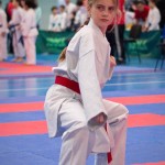 ASKÖ Wiener Karate Landesmeisterschaft 2016 in der Bernoullistraße 9, 1220 Wien