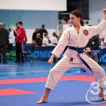 ASKÖ Wiener Karate Landesmeisterschaft 2016 in der Bernoullistraße 9, 1220 Wien