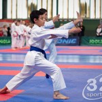 ASKÖ Wiener Karate Landesmeisterschaft 2016 in der Bernoullistraße 9, 1220 Wien