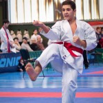 ASKÖ Wiener Karate Landesmeisterschaft 2016 in der Bernoullistraße 9, 1220 Wien