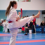 ASKÖ Wiener Karate Landesmeisterschaft 2016 in der Bernoullistraße 9, 1220 Wien