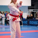 ASKÖ Wiener Karate Landesmeisterschaft 2016 in der Bernoullistraße 9, 1220 Wien