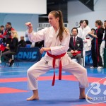 ASKÖ Wiener Karate Landesmeisterschaft 2016 in der Bernoullistraße 9, 1220 Wien