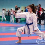 ASKÖ Wiener Karate Landesmeisterschaft 2016 in der Bernoullistraße 9, 1220 Wien