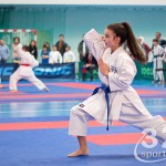 ASKÖ Wiener Karate Landesmeisterschaft 2016 in der Bernoullistraße 9, 1220 Wien