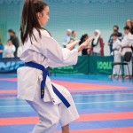 ASKÖ Wiener Karate Landesmeisterschaft 2016 in der Bernoullistraße 9, 1220 Wien