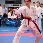 ASKÖ Wiener Karate Landesmeisterschaft 2016 in der Bernoullistraße 9, 1220 Wien