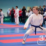 ASKÖ Wiener Karate Landesmeisterschaft 2016 in der Bernoullistraße 9, 1220 Wien