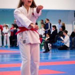 ASKÖ Wiener Karate Landesmeisterschaft 2016 in der Bernoullistraße 9, 1220 Wien