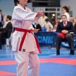 ASKÖ Wiener Karate Landesmeisterschaft 2016 in der Bernoullistraße 9, 1220 Wien