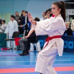 ASKÖ Wiener Karate Landesmeisterschaft 2016 in der Bernoullistraße 9, 1220 Wien