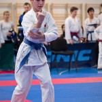 ASKÖ Wiener Karate Landesmeisterschaft 2016 in der Bernoullistraße 9, 1220 Wien