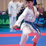 ASKÖ Wiener Karate Landesmeisterschaft 2016 in der Bernoullistraße 9, 1220 Wien