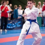 ASKÖ Wiener Karate Landesmeisterschaft 2016 in der Bernoullistraße 9, 1220 Wien