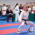 ASKÖ Wiener Karate Landesmeisterschaft 2016 in der Bernoullistraße 9, 1220 Wien