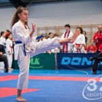 ASKÖ Wiener Karate Landesmeisterschaft 2016 in der Bernoullistraße 9, 1220 Wien