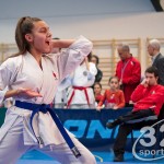 ASKÖ Wiener Karate Landesmeisterschaft 2016 in der Bernoullistraße 9, 1220 Wien