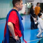 ASKÖ Wiener Karate Landesmeisterschaft 2016 in der Bernoullistraße 9, 1220 Wien