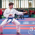 ASKÖ Wiener Karate Landesmeisterschaft 2016 in der Bernoullistraße 9, 1220 Wien