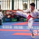 ASKÖ Wiener Karate Landesmeisterschaft 2016 in der Bernoullistraße 9, 1220 Wien