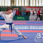 ASKÖ Wiener Karate Landesmeisterschaft 2016 in der Bernoullistraße 9, 1220 Wien