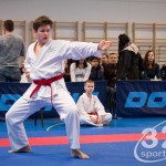 ASKÖ Wiener Karate Landesmeisterschaft 2016 in der Bernoullistraße 9, 1220 Wien