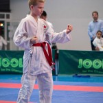 ASKÖ Wiener Karate Landesmeisterschaft 2016 in der Bernoullistraße 9, 1220 Wien