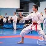 ASKÖ Wiener Karate Landesmeisterschaft 2016 in der Bernoullistraße 9, 1220 Wien