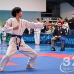 ASKÖ Wiener Karate Landesmeisterschaft 2016 in der Bernoullistraße 9, 1220 Wien