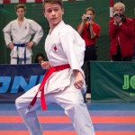 ASKÖ Wiener Karate Landesmeisterschaft 2016 in der Bernoullistraße 9, 1220 Wien