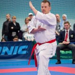 ASKÖ Wiener Karate Landesmeisterschaft 2016 in der Bernoullistraße 9, 1220 Wien