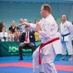 ASKÖ Wiener Karate Landesmeisterschaft 2016 in der Bernoullistraße 9, 1220 Wien