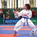 ASKÖ Wiener Karate Landesmeisterschaft 2016 in der Bernoullistraße 9, 1220 Wien