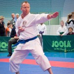 ASKÖ Wiener Karate Landesmeisterschaft 2016 in der Bernoullistraße 9, 1220 Wien