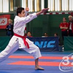 ASKÖ Wiener Karate Landesmeisterschaft 2016 in der Bernoullistraße 9, 1220 Wien