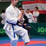 ASKÖ Wiener Karate Landesmeisterschaft 2016 in der Bernoullistraße 9, 1220 Wien