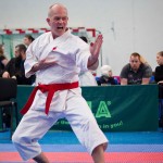 ASKÖ Wiener Karate Landesmeisterschaft 2016 in der Bernoullistraße 9, 1220 Wien