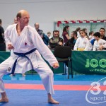 ASKÖ Wiener Karate Landesmeisterschaft 2016 in der Bernoullistraße 9, 1220 Wien