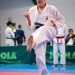 ASKÖ Wiener Karate Landesmeisterschaft 2016 in der Bernoullistraße 9, 1220 Wien