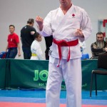 ASKÖ Wiener Karate Landesmeisterschaft 2016 in der Bernoullistraße 9, 1220 Wien