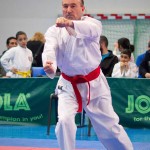 ASKÖ Wiener Karate Landesmeisterschaft 2016 in der Bernoullistraße 9, 1220 Wien