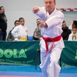 ASKÖ Wiener Karate Landesmeisterschaft 2016 in der Bernoullistraße 9, 1220 Wien