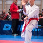 ASKÖ Wiener Karate Landesmeisterschaft 2016 in der Bernoullistraße 9, 1220 Wien