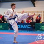 ASKÖ Wiener Karate Landesmeisterschaft 2016 in der Bernoullistraße 9, 1220 Wien