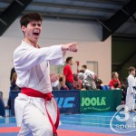 ASKÖ Wiener Karate Landesmeisterschaft 2016 in der Bernoullistraße 9, 1220 Wien